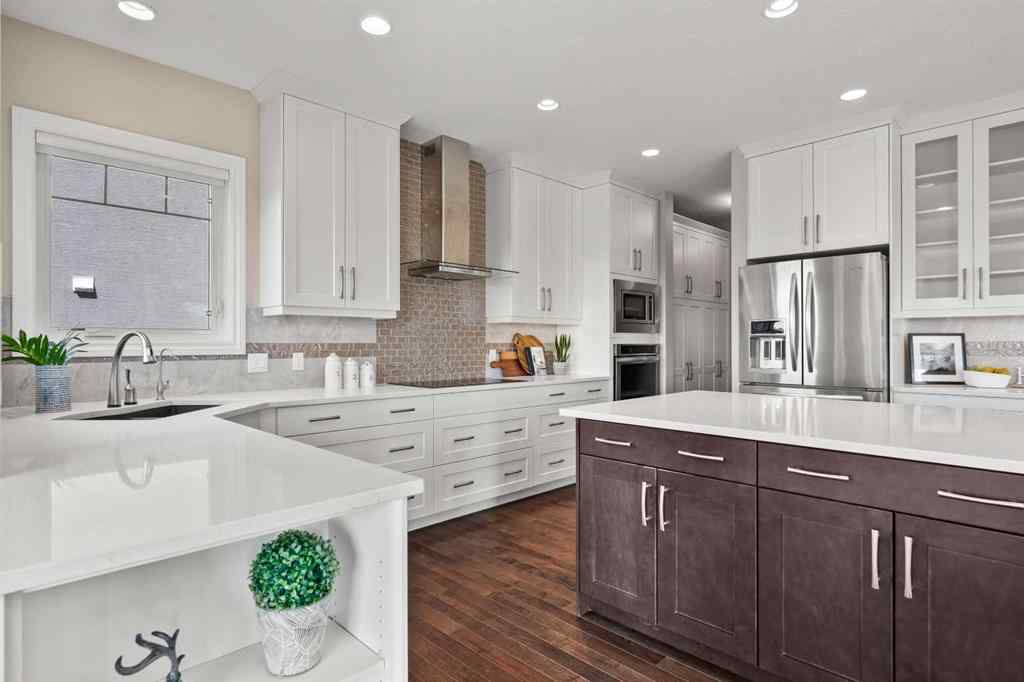 MLS® A2256733 - 102 Ranch Road  in Air Ranch Okotoks, Residential