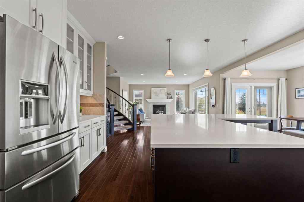 MLS® A2256733 - 102 Ranch Road  in Air Ranch Okotoks, Residential