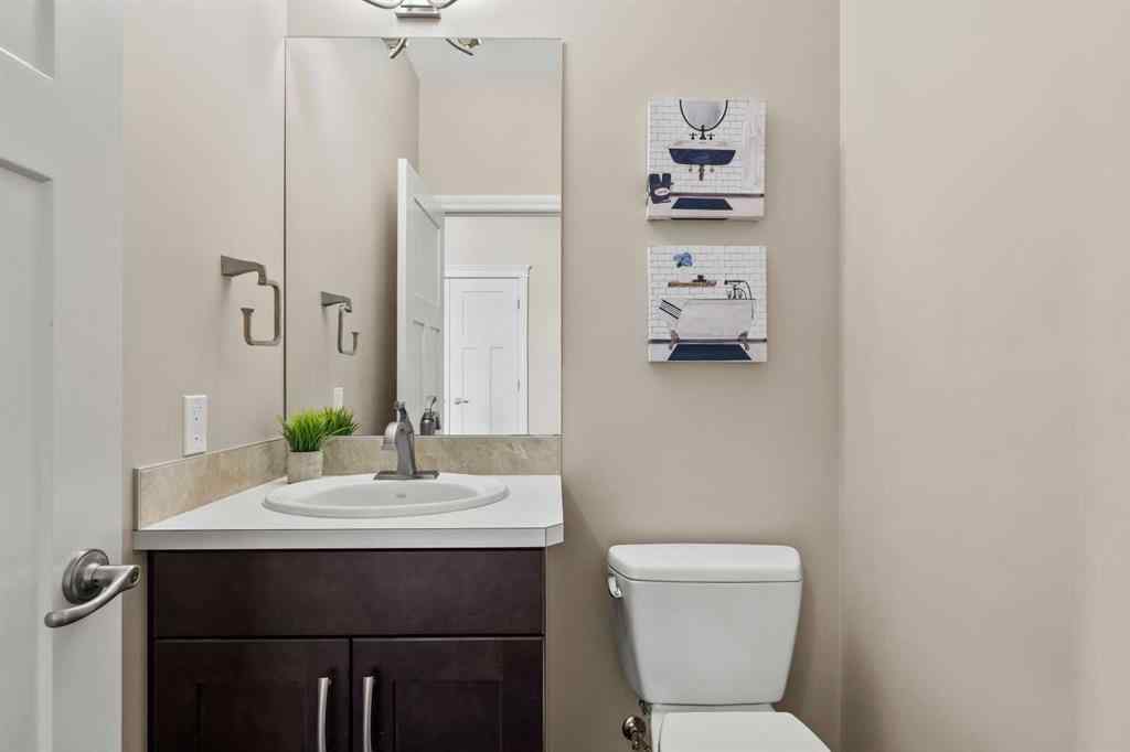 MLS® A2256733 - 102 Ranch Road  in Air Ranch Okotoks, Residential