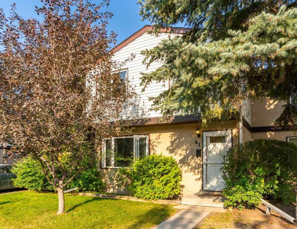 MLS® A2256735 - Unit #61 630 Sabrina Road SW in Southwood Calgary, Residential