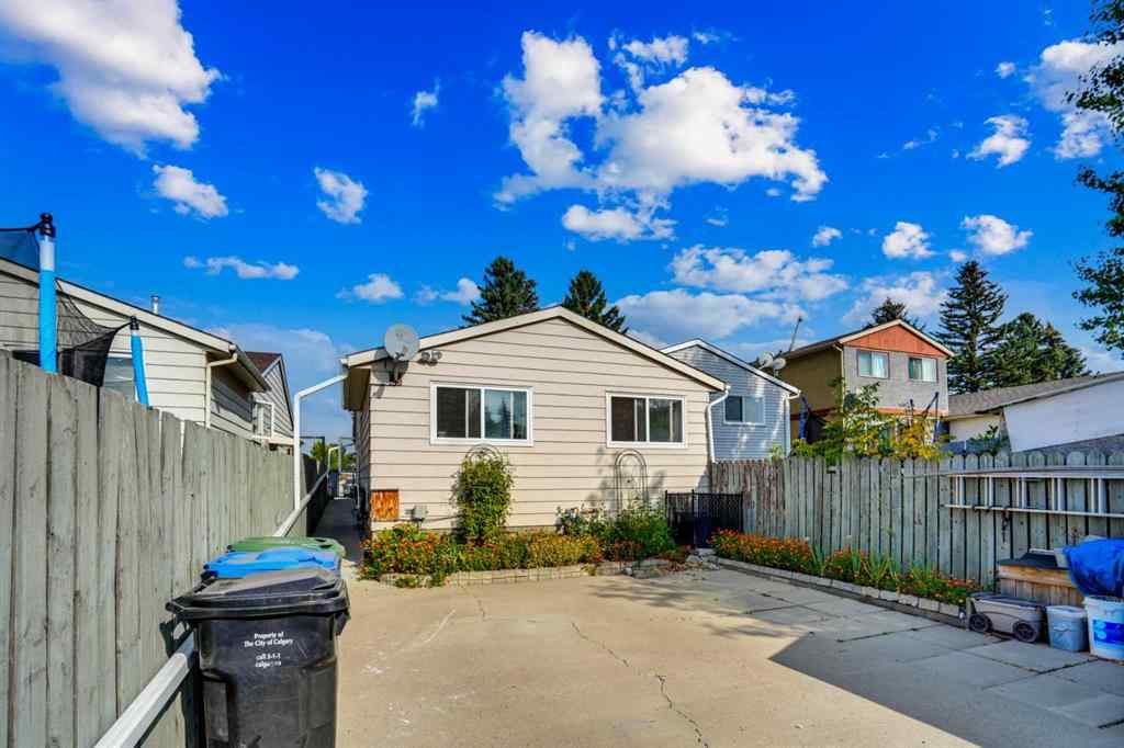 MLS® A2256736 - 13 Falworth Way NE in Falconridge Calgary, Residential