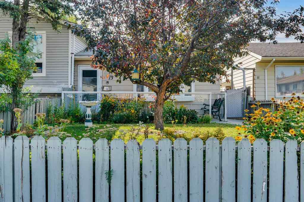 MLS® A2256736 - 13 Falworth Way NE in Falconridge Calgary, Residential