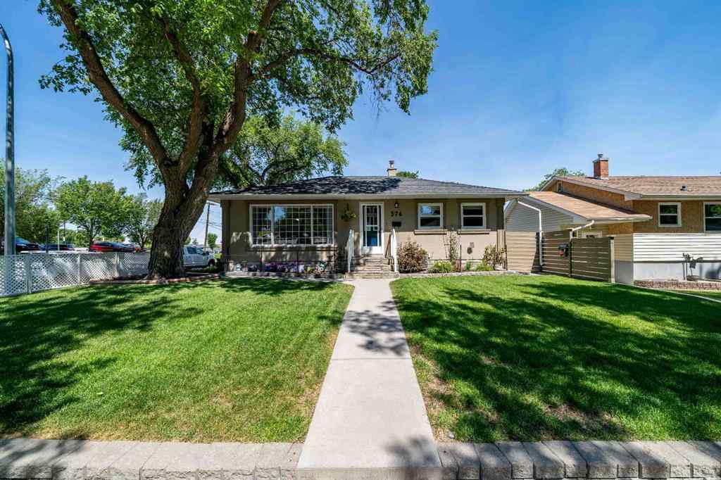 MLS® A2256737 - 574 4 Street SW in SW Hill Medicine Hat, Residential
