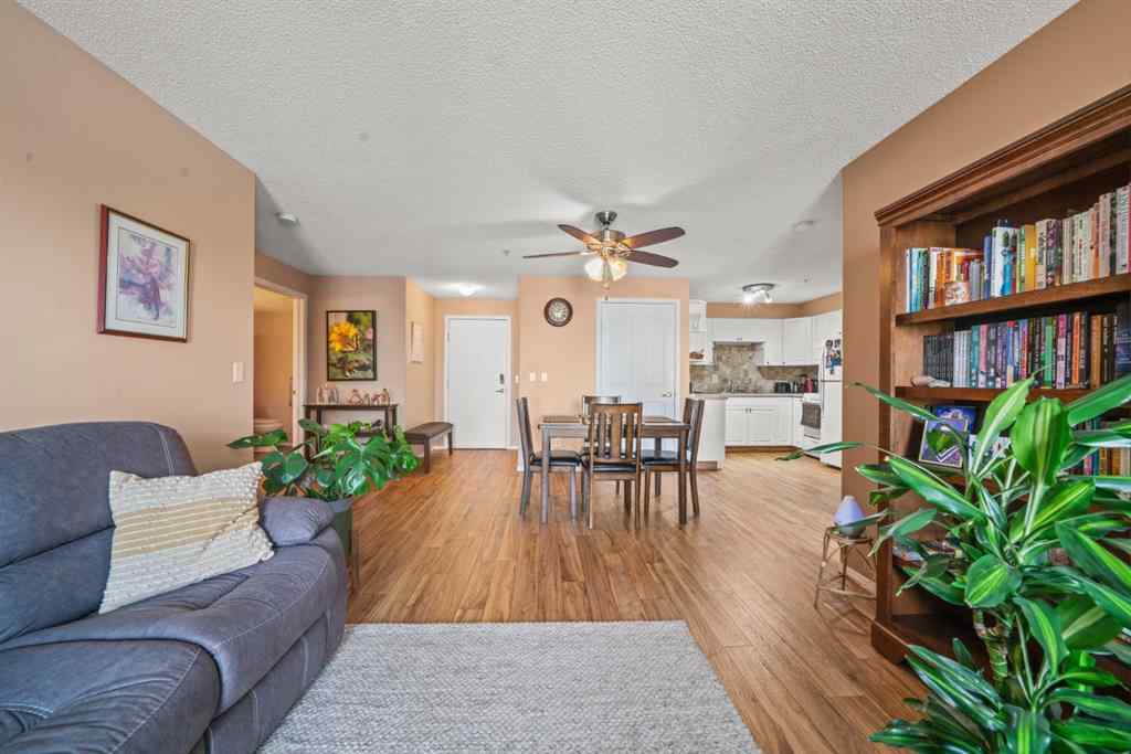 MLS® A2256739 - Unit #205 56 Carroll Crescent  in Clearview Meadows Red Deer, Residential