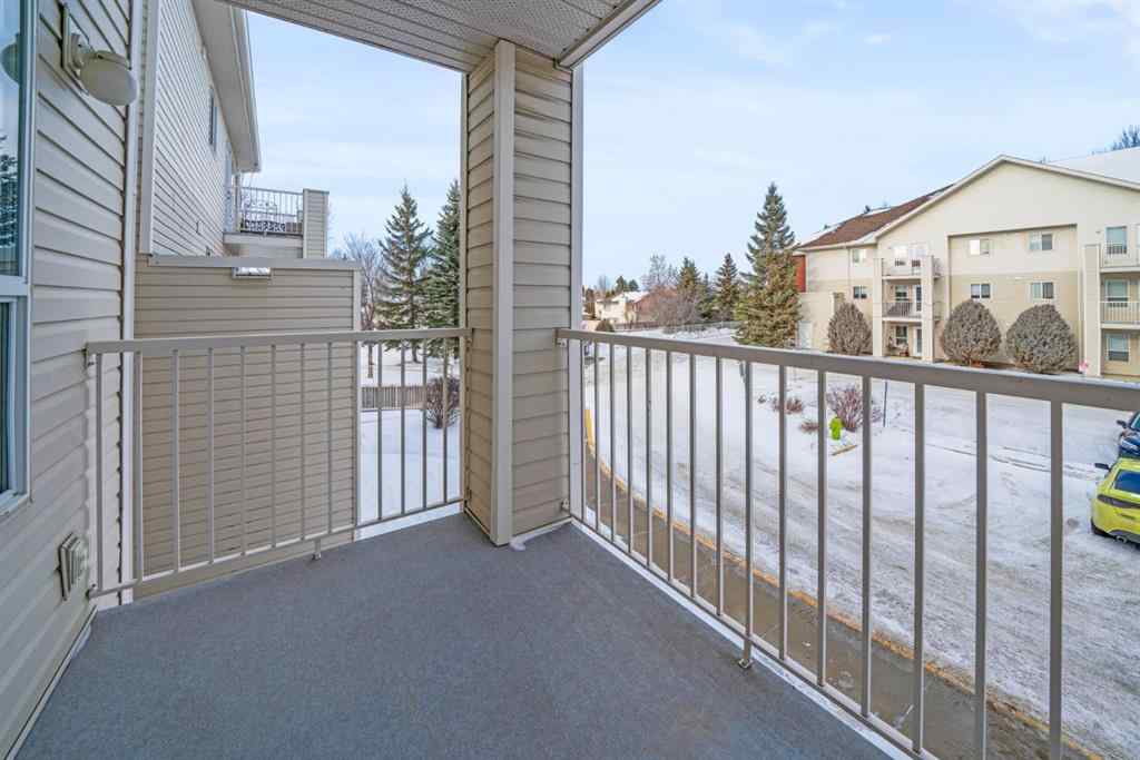MLS® A2256739 - Unit #205 56 Carroll Crescent  in Clearview Meadows Red Deer, Residential