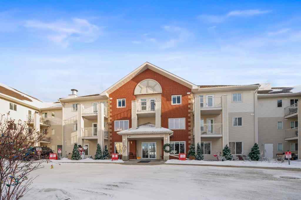 MLS® A2256739 - Unit #205 56 Carroll Crescent  in Clearview Meadows Red Deer, Residential
