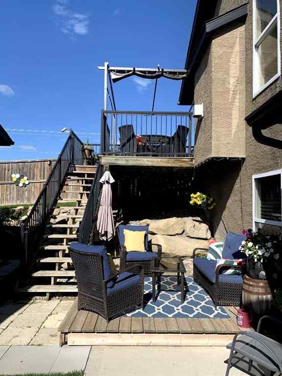 MLS® A2256740 - 1957 High Country Drive NW in Highwood Village High River, Residential