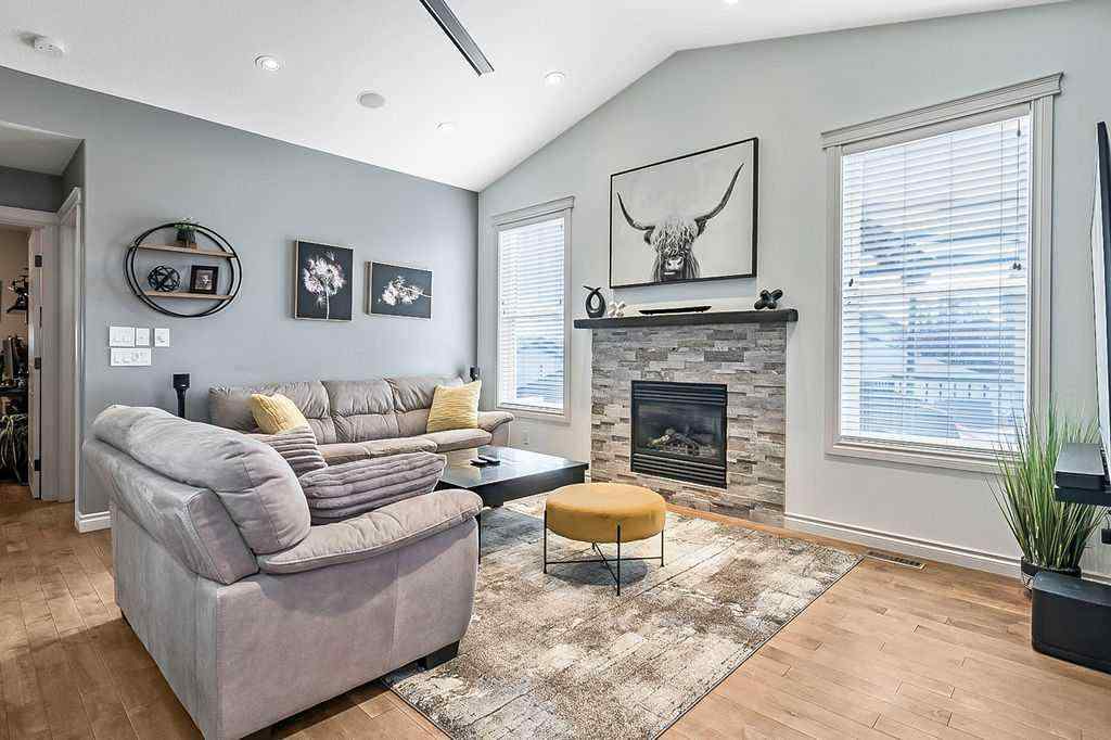 MLS® A2256740 - 1957 High Country Drive NW in Highwood Village High River, Residential