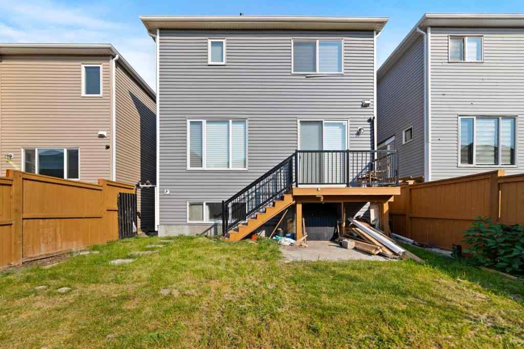 MLS® A2256742 - 138 Cityside Way NE in Cityscape Calgary, Residential