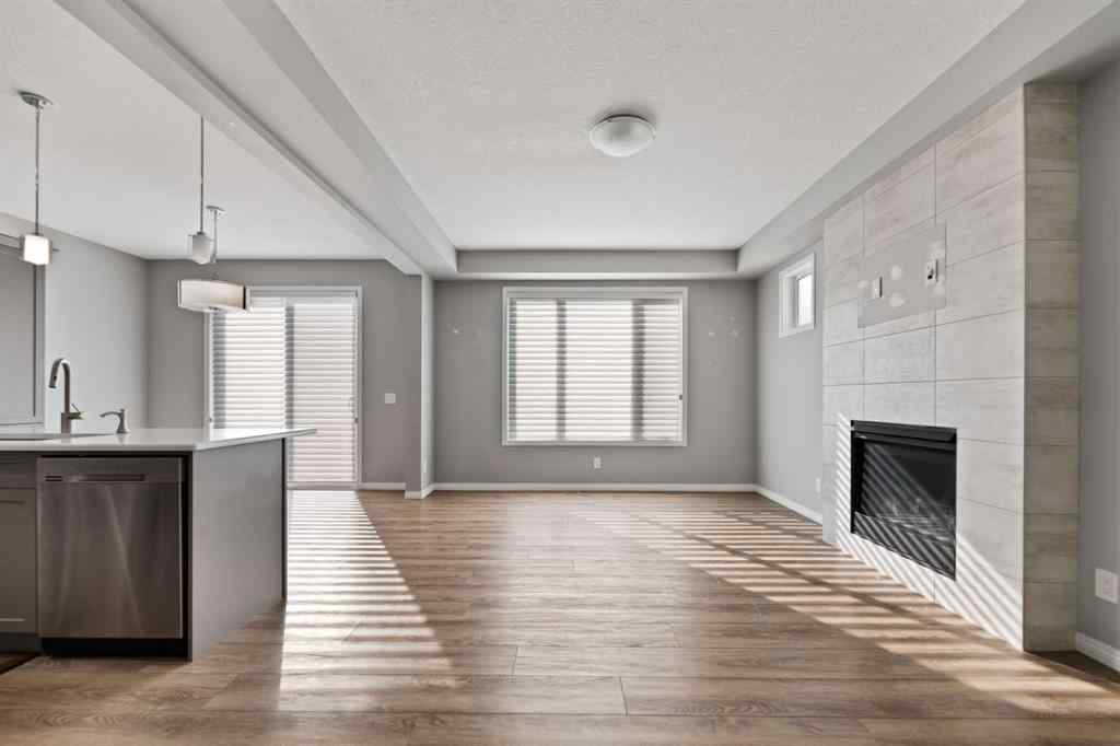MLS® A2256742 - 138 Cityside Way NE in Cityscape Calgary, Residential