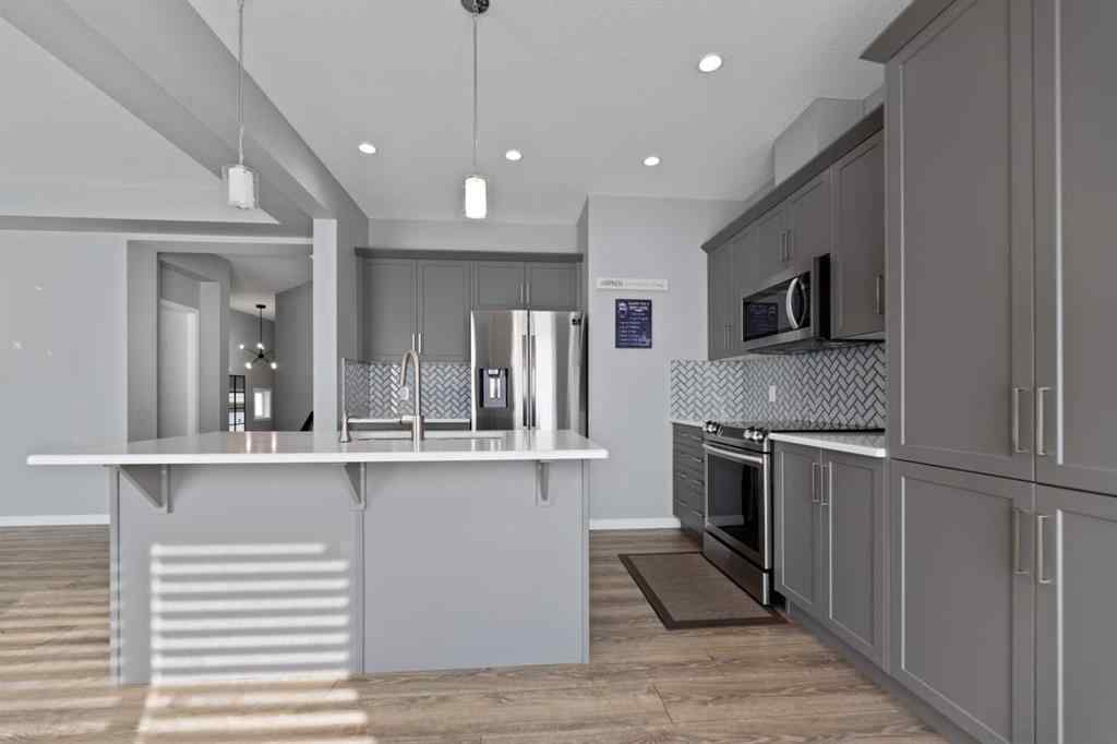 MLS® A2256742 - 138 Cityside Way NE in Cityscape Calgary, Residential