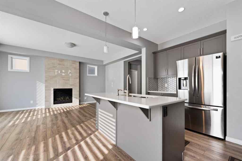 MLS® A2256742 - 138 Cityside Way NE in Cityscape Calgary, Residential