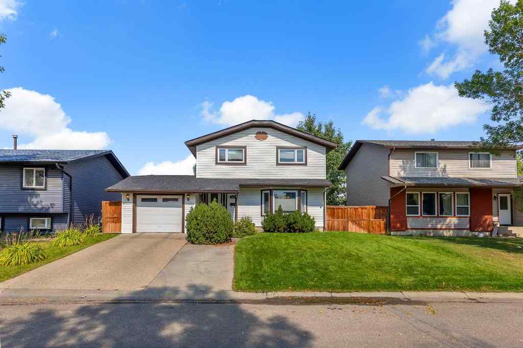 MLS® A2256743 - 136 castleglen Way NE in Castleridge Calgary, Residential