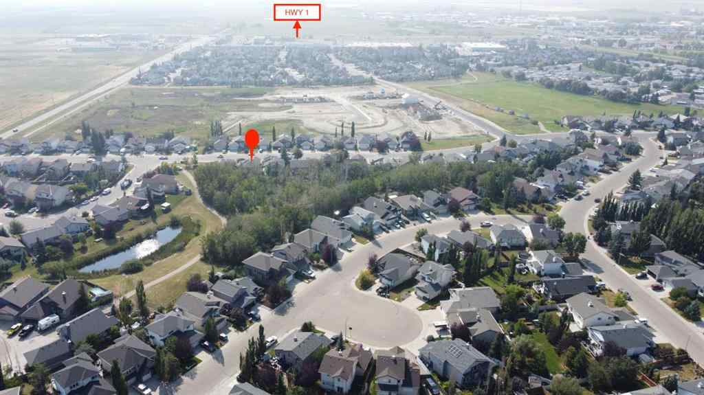 MLS® A2256746 - 150 Parklane Drive  in Aspen Creek Strathmore, Residential