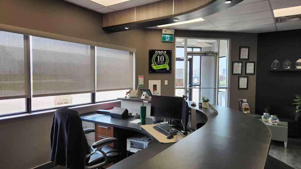 MLS® A2256747 - 9526 85 Avenue  in N/A Clairmont, Commercial