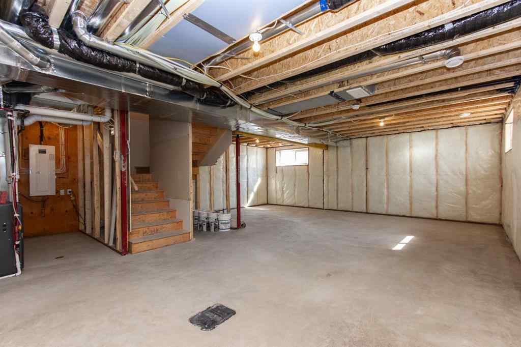 MLS® A2256748 - 4429 53 Street  in Creekside Rocky Mountain House, Residential
