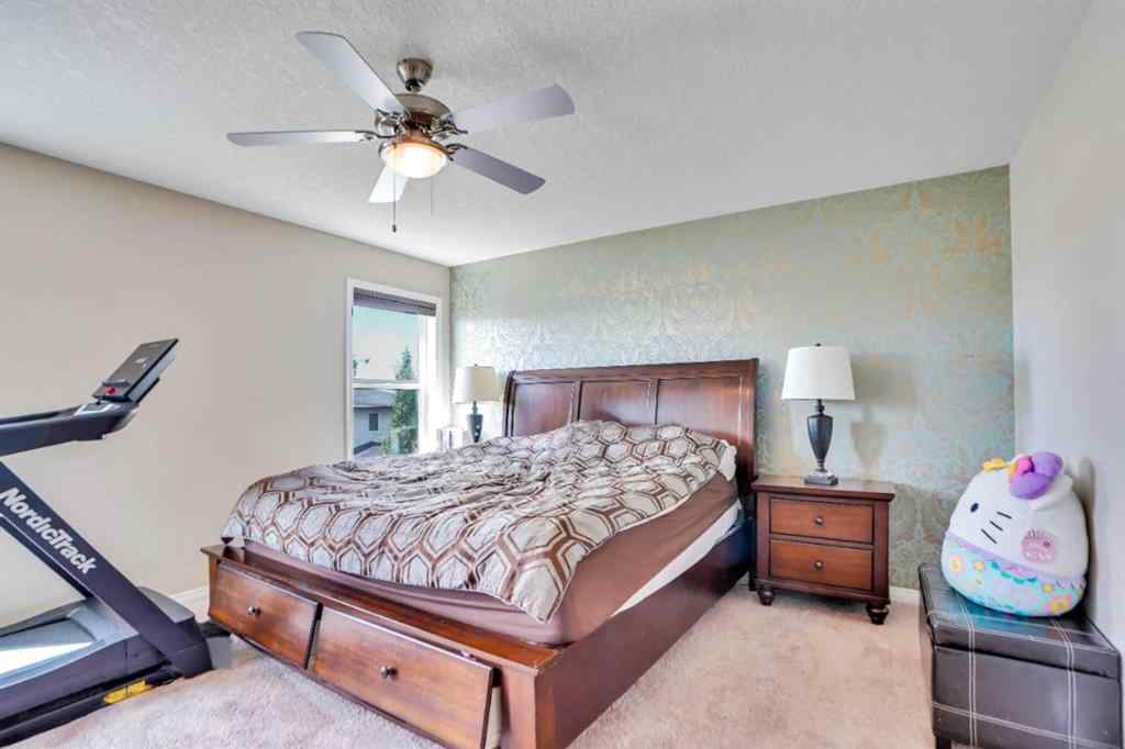 MLS® A2256749 - 19 Hillcrest Link SW in Hillcrest Airdrie, Residential