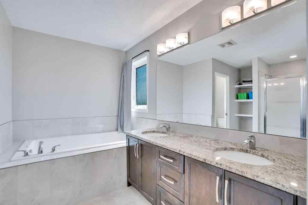 MLS® A2256749 - 19 Hillcrest Link SW in Hillcrest Airdrie, Residential