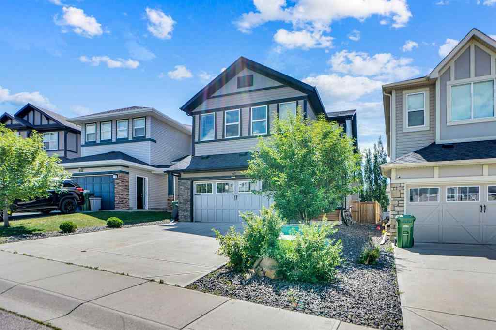 MLS® A2256749 - 19 Hillcrest Link SW in Hillcrest Airdrie, Residential