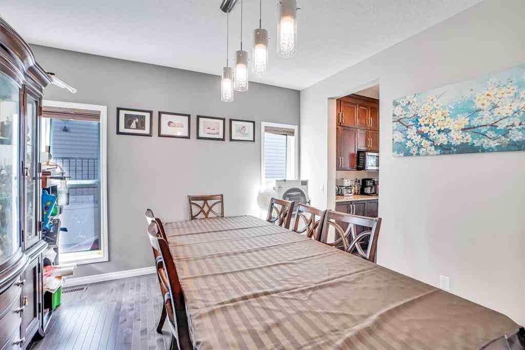 MLS® A2256749 - 19 Hillcrest Link SW in Hillcrest Airdrie, Residential
