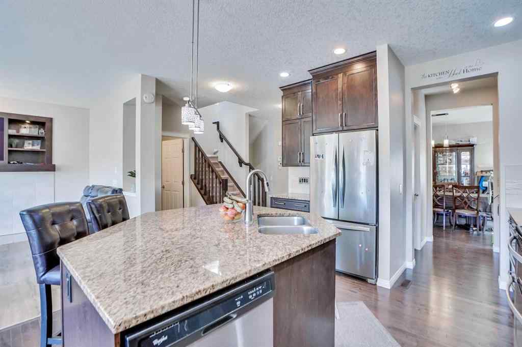 MLS® A2256749 - 19 Hillcrest Link SW in Hillcrest Airdrie, Residential