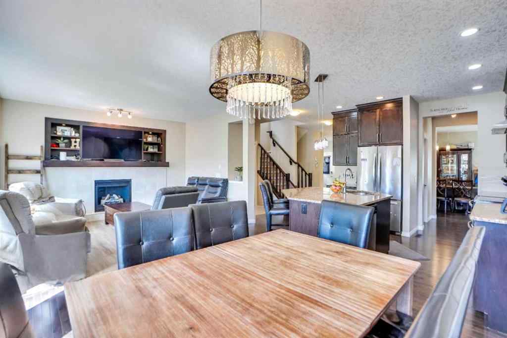 MLS® A2256749 - 19 Hillcrest Link SW in Hillcrest Airdrie, Residential