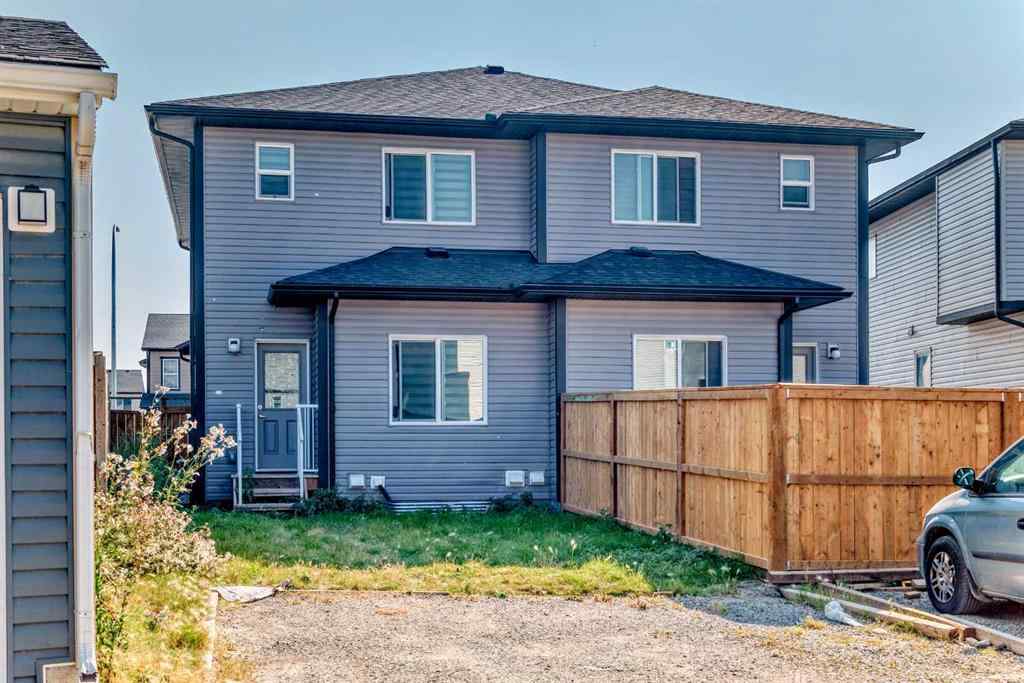 MLS® A2256751 - 3650 Cornerstone Boulevard NE in Cornerstone Calgary, Residential