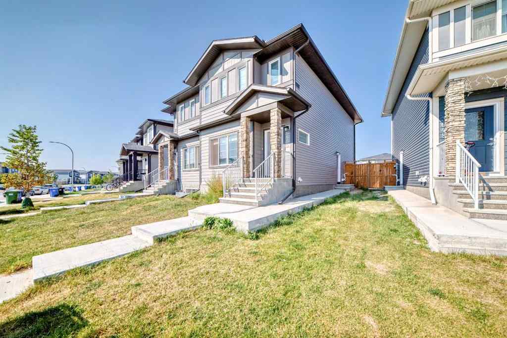 MLS® A2256751 - 3650 Cornerstone Boulevard NE in Cornerstone Calgary, Residential