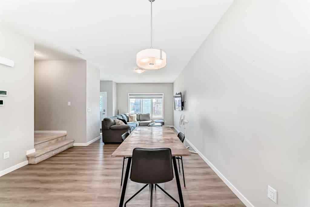 MLS® A2256751 - 3650 Cornerstone Boulevard NE in Cornerstone Calgary, Residential