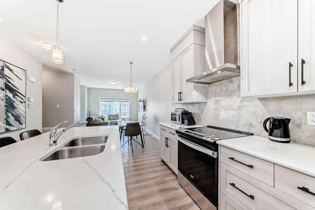 MLS® A2256751 - 3650 Cornerstone Boulevard NE in Cornerstone Calgary, Residential