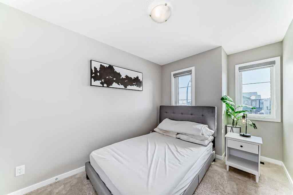 MLS® A2256751 - 3650 Cornerstone Boulevard NE in Cornerstone Calgary, Residential