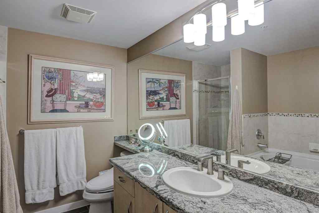 MLS® A2256752 - Unit #2401 1078 6 Avenue SW in Beltline Calgary, Residential
