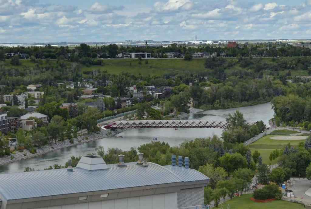 MLS® A2256752 - Unit #2401 1078 6 Avenue SW in Beltline Calgary, Residential