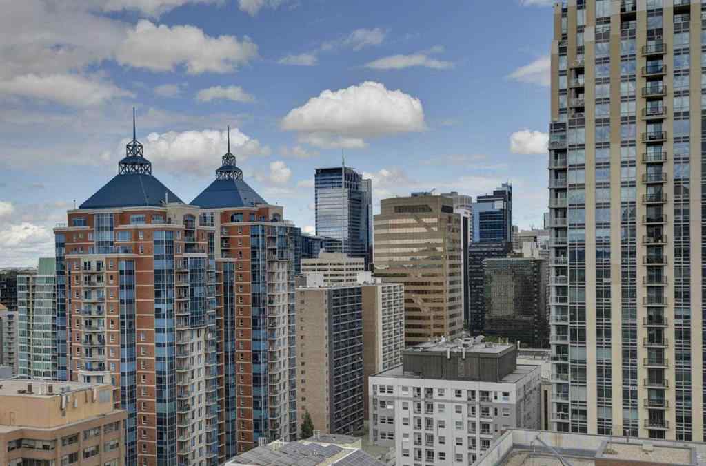 MLS® A2256752 - Unit #2401 1078 6 Avenue SW in Beltline Calgary, Residential