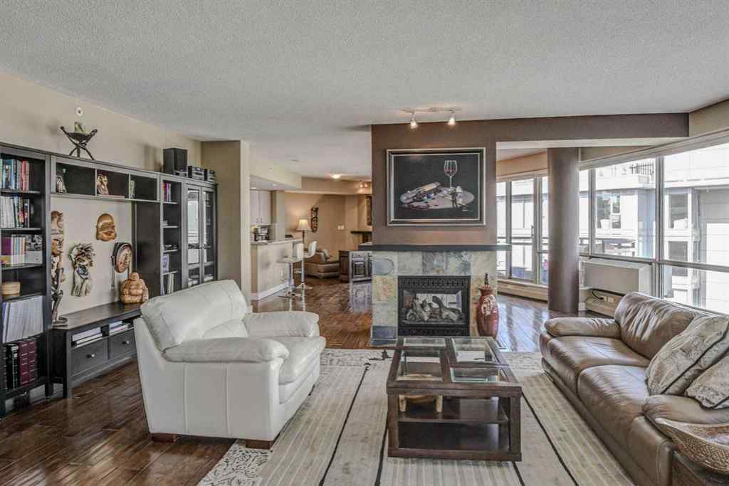 MLS® A2256752 - Unit #2401 1078 6 Avenue SW in Beltline Calgary, Residential