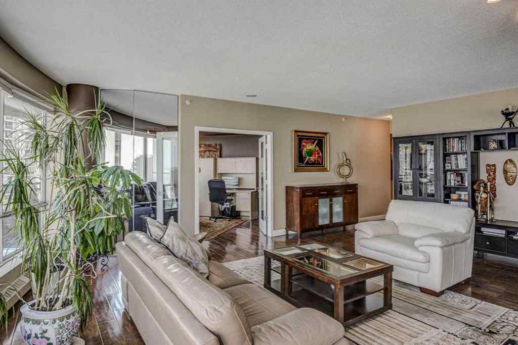MLS® A2256752 - Unit #2401 1078 6 Avenue SW in Beltline Calgary, Residential