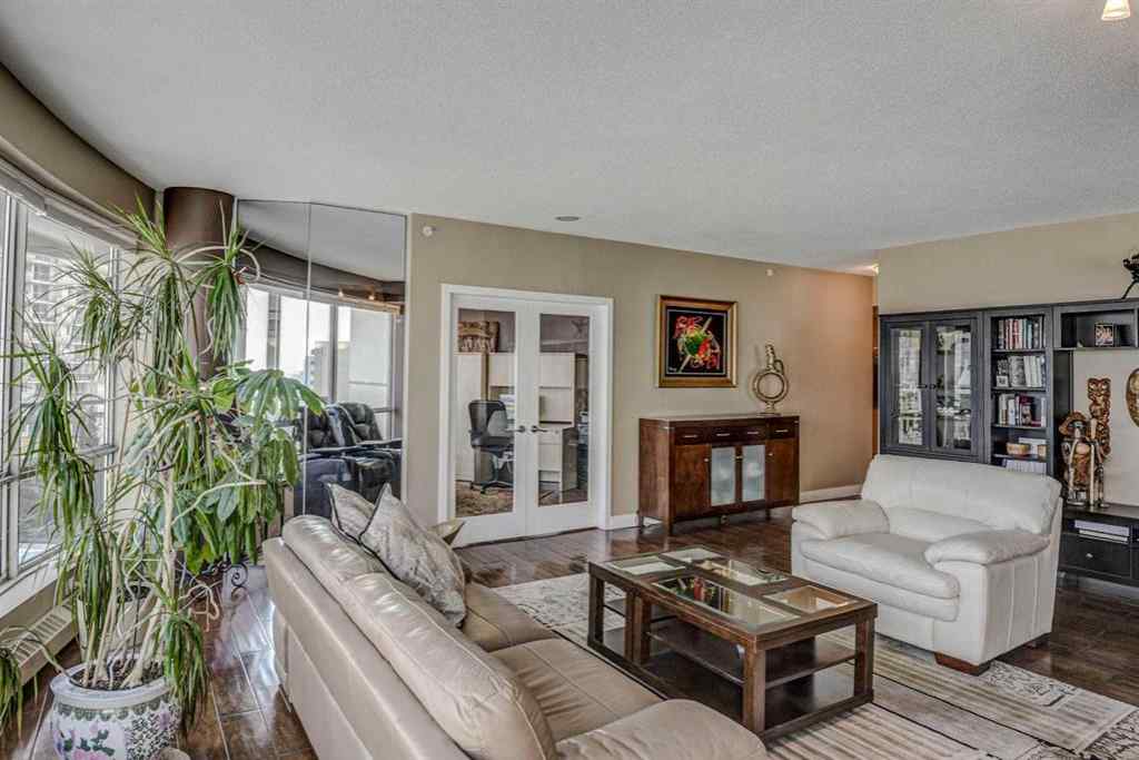 MLS® A2256752 - Unit #2401 1078 6 Avenue SW in Beltline Calgary, Residential
