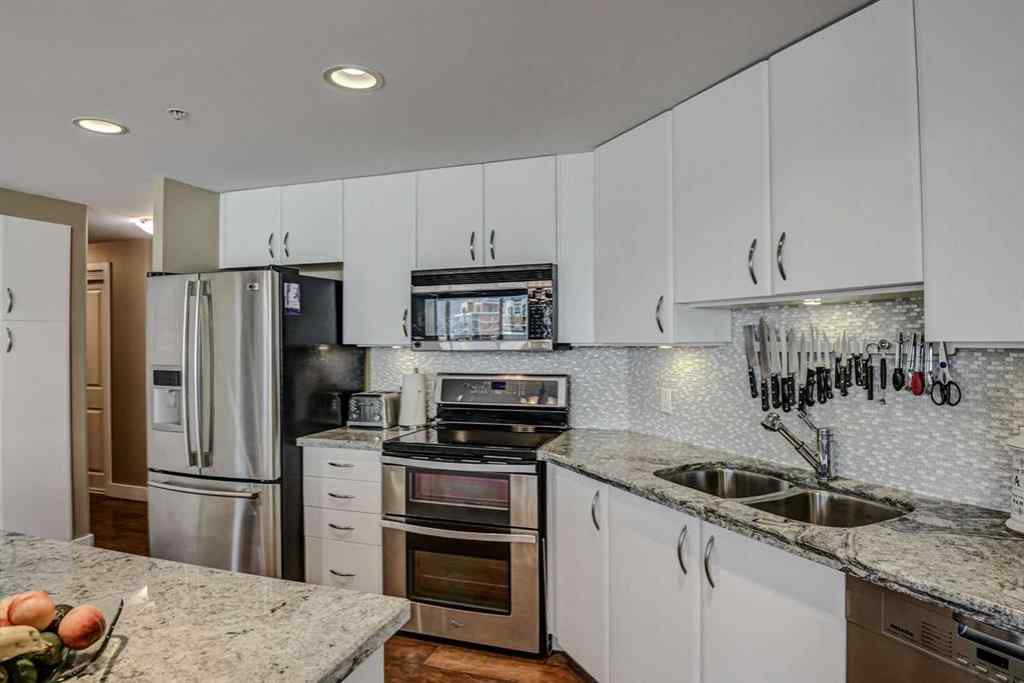 MLS® A2256752 - Unit #2401 1078 6 Avenue SW in Beltline Calgary, Residential