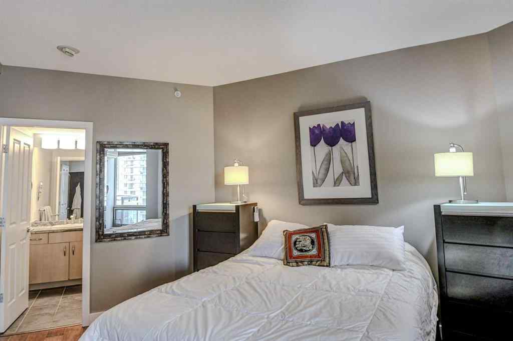MLS® A2256752 - Unit #2401 1078 6 Avenue SW in Beltline Calgary, Residential