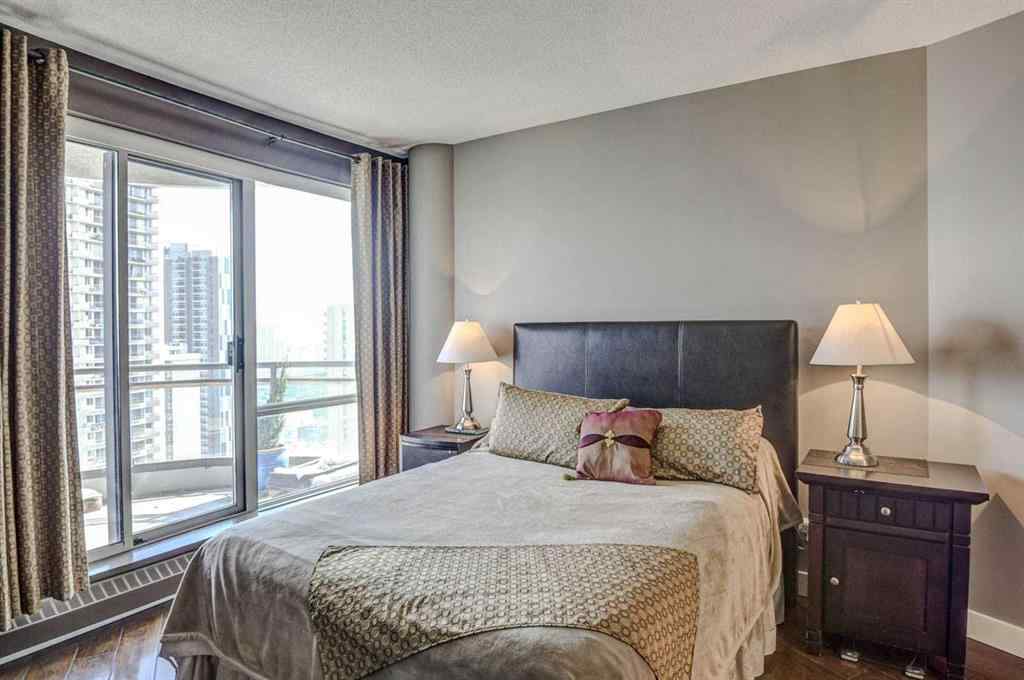 MLS® A2256752 - Unit #2401 1078 6 Avenue SW in Beltline Calgary, Residential