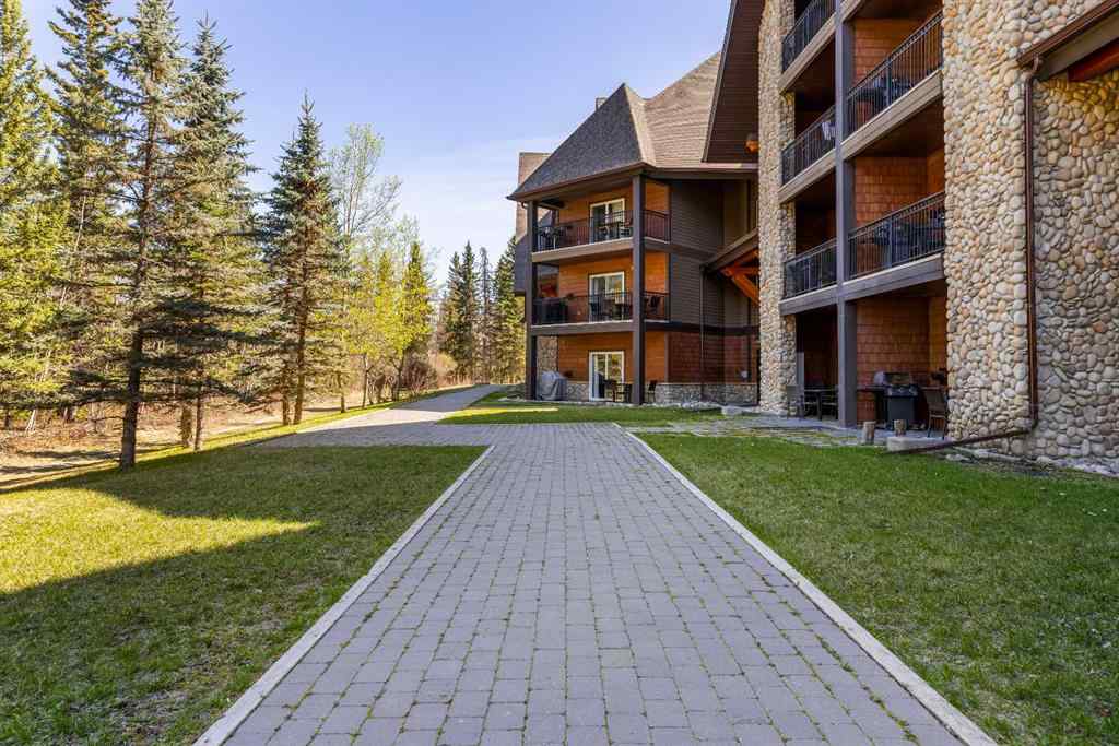 MLS® A2256754 - Unit #132 901 Mountain Street  in Bow Valley Trail Canmore, Residential