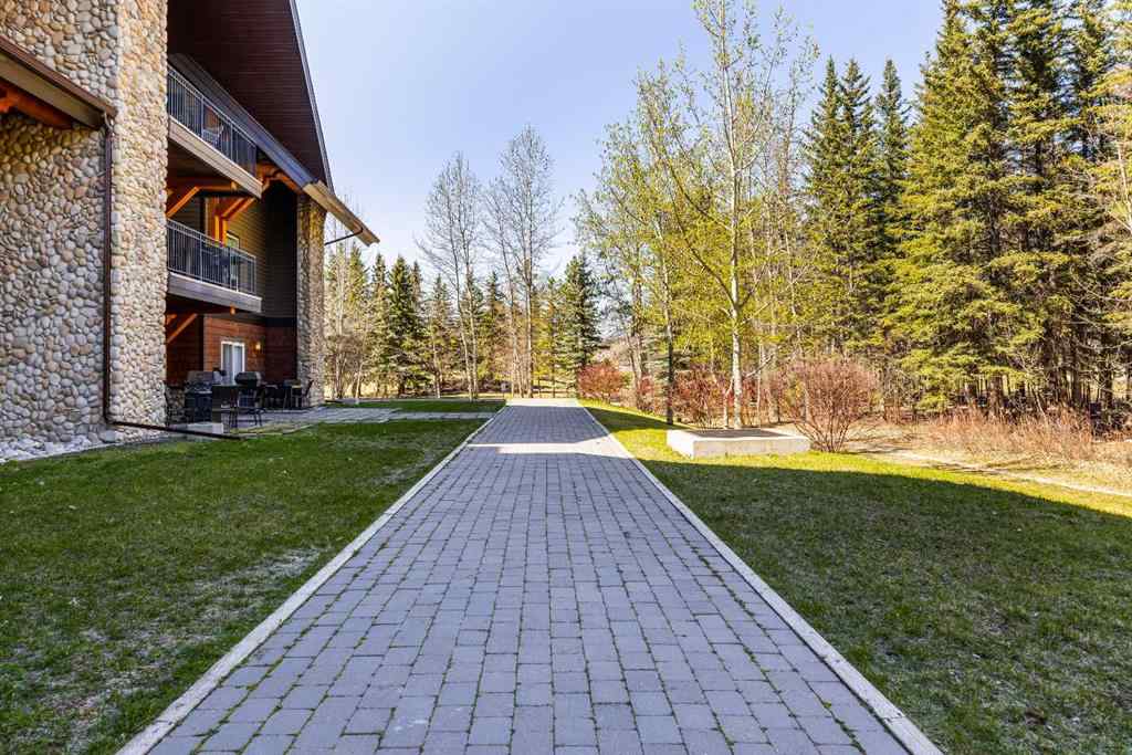 MLS® A2256754 - Unit #132 901 Mountain Street  in Bow Valley Trail Canmore, Residential