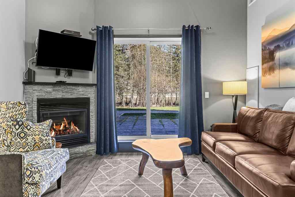 MLS® A2256754 - Unit #132 901 Mountain Street  in Bow Valley Trail Canmore, Residential
