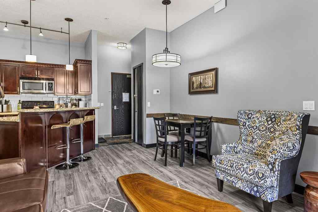 MLS® A2256754 - Unit #132 901 Mountain Street  in Bow Valley Trail Canmore, Residential