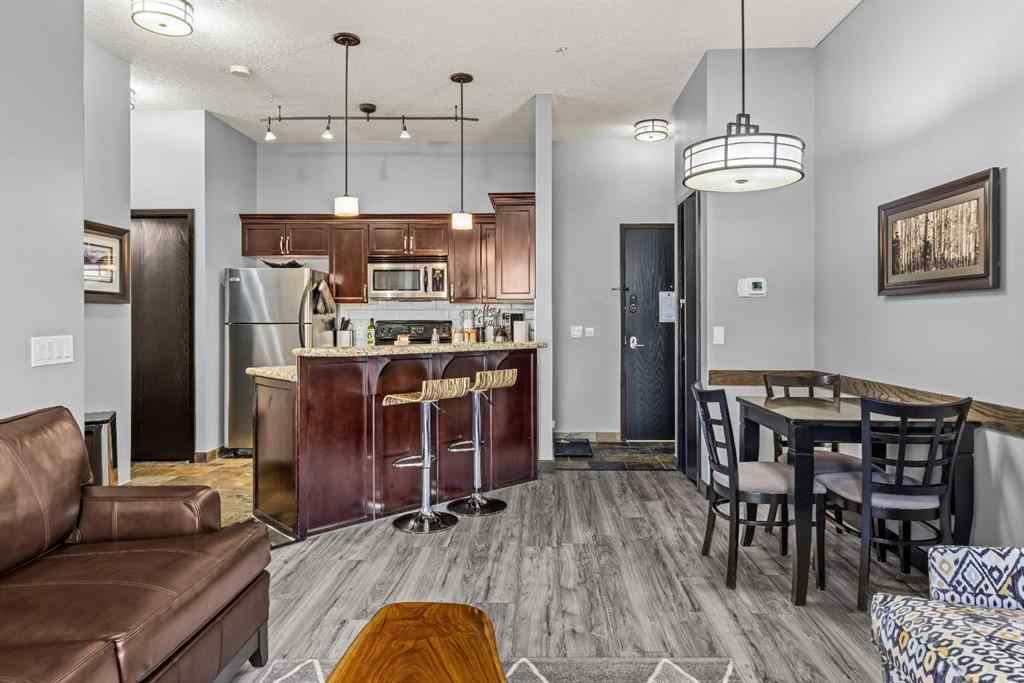 MLS® A2256754 - Unit #132 901 Mountain Street  in Bow Valley Trail Canmore, Residential
