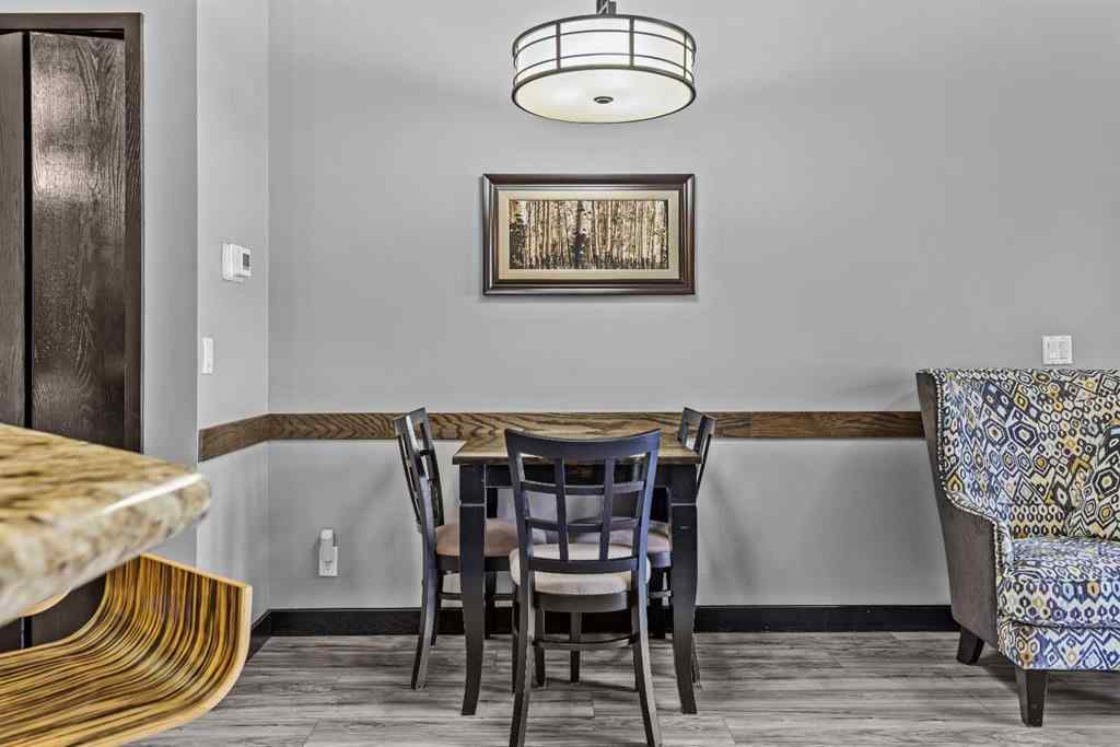 MLS® A2256754 - Unit #132 901 Mountain Street  in Bow Valley Trail Canmore, Residential