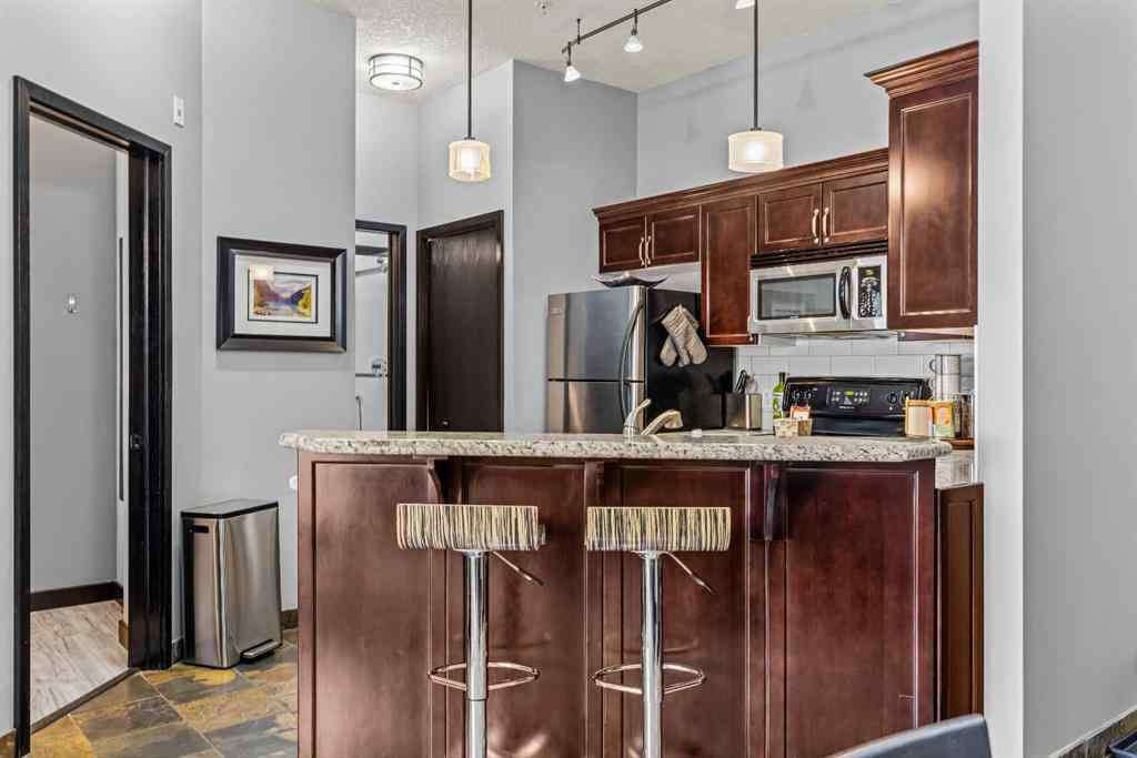 MLS® A2256754 - Unit #132 901 Mountain Street  in Bow Valley Trail Canmore, Residential