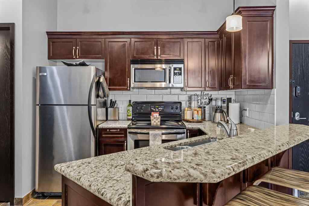 MLS® A2256754 - Unit #132 901 Mountain Street  in Bow Valley Trail Canmore, Residential