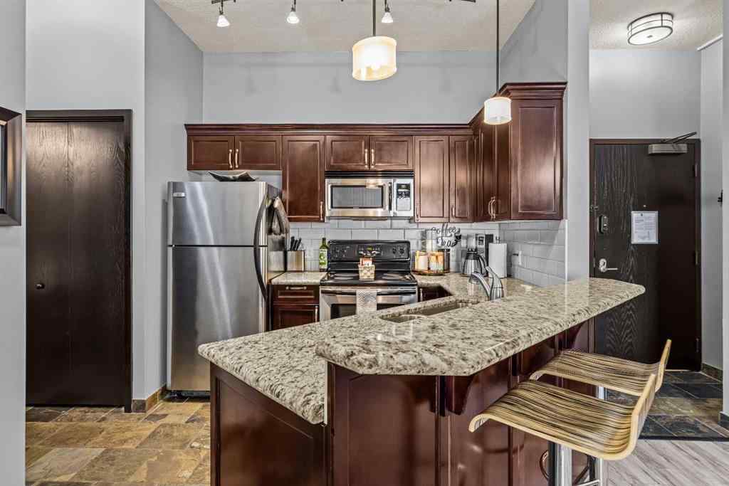 MLS® A2256754 - Unit #132 901 Mountain Street  in Bow Valley Trail Canmore, Residential