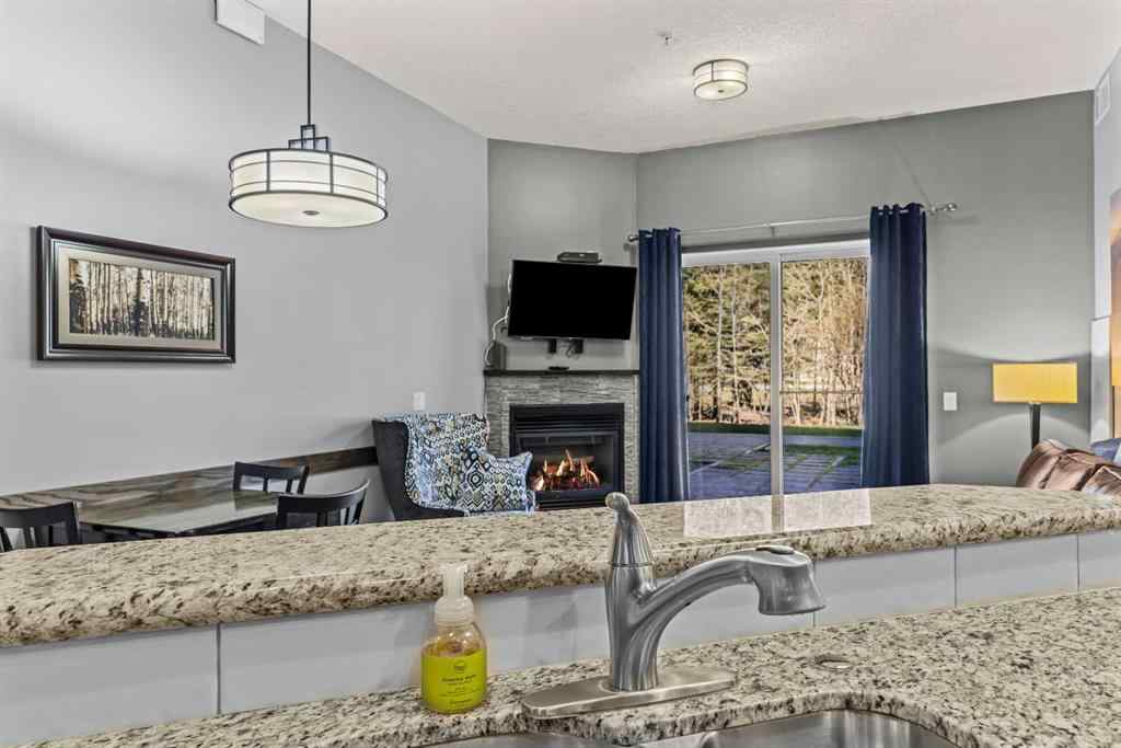 MLS® A2256754 - Unit #132 901 Mountain Street  in Bow Valley Trail Canmore, Residential